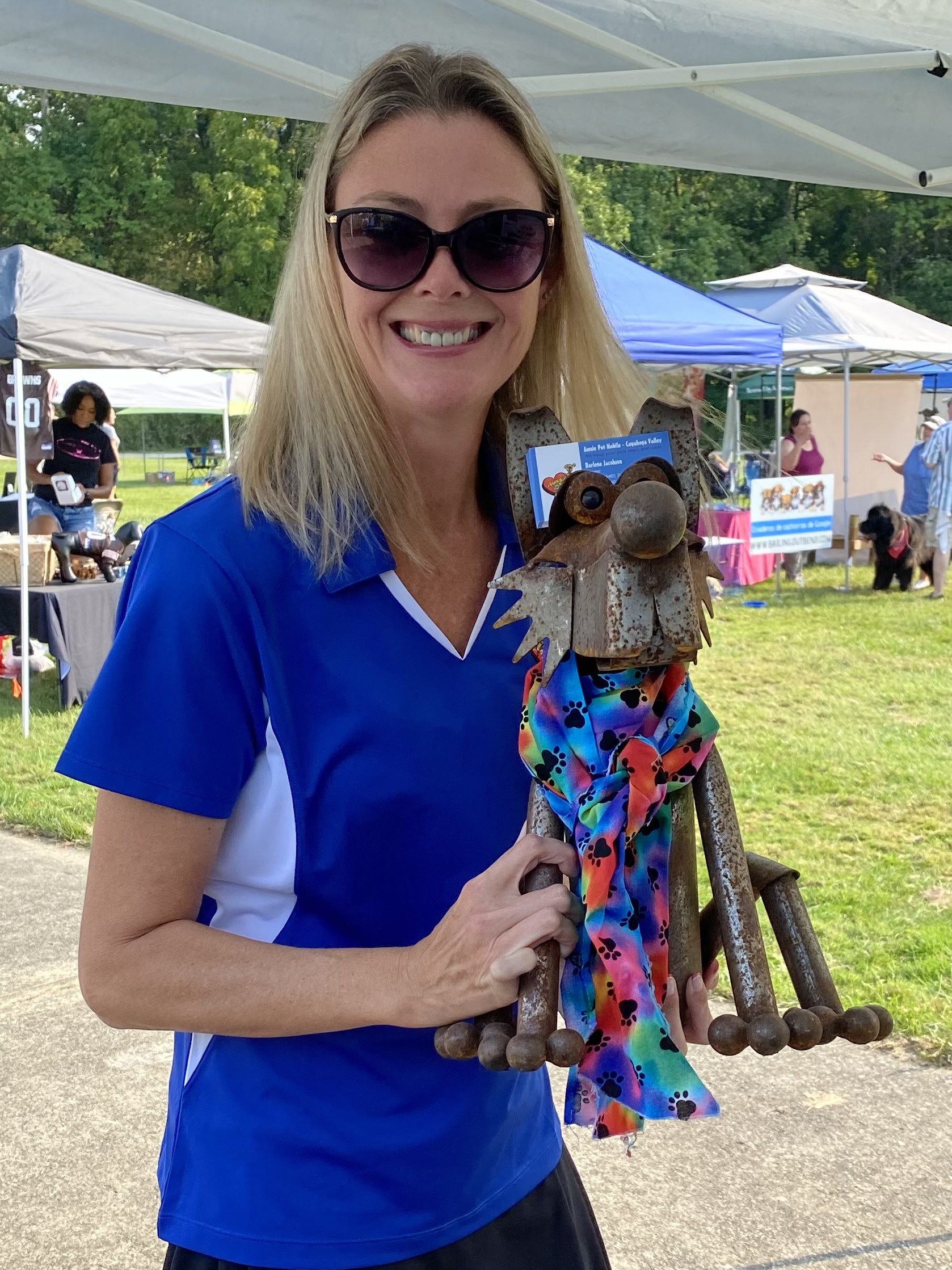 YCC represents Aussie Pet Mobile Cuyahoga Valley Your Corporate Concierge