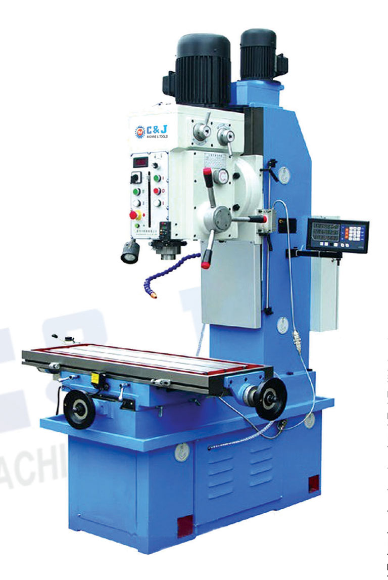 ZX7150A Bed type drilling machine