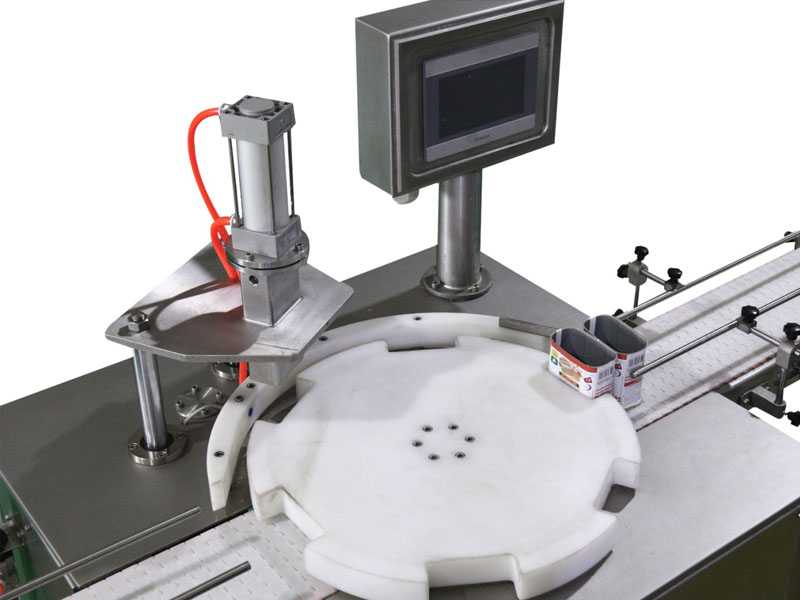 Lunch Meat Filling Machine for Ground Meat Meat Filling Machine