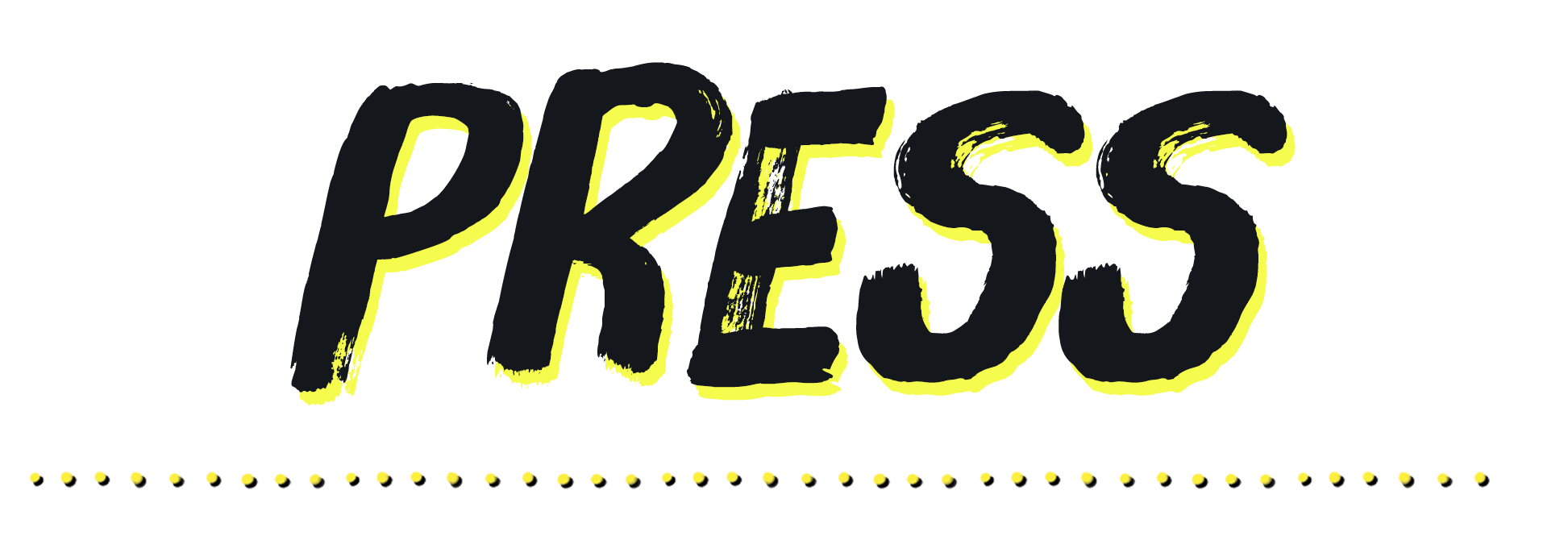 Press You Deserve A Drink