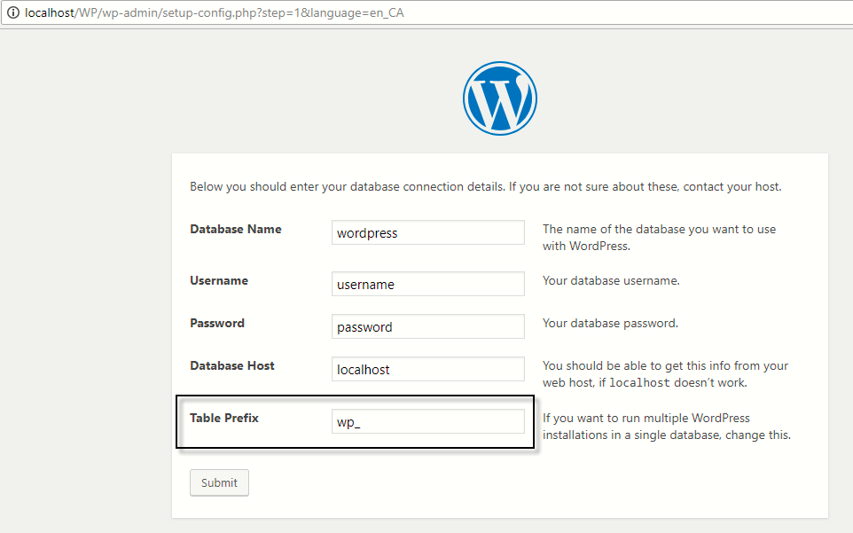 Change WordPress Table Prefix [Before/After Installation] Yeah Hub