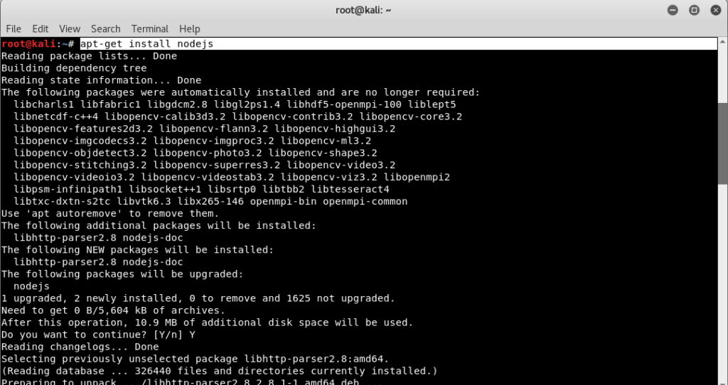 Node.js Deserialization Attack Detailed Tutorial 2018