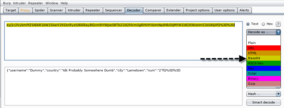 Node.js Deserialization Attack Detailed Tutorial 2018
