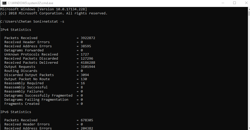 Top 5 Useful Netstat Commands on Windows Yeah Hub