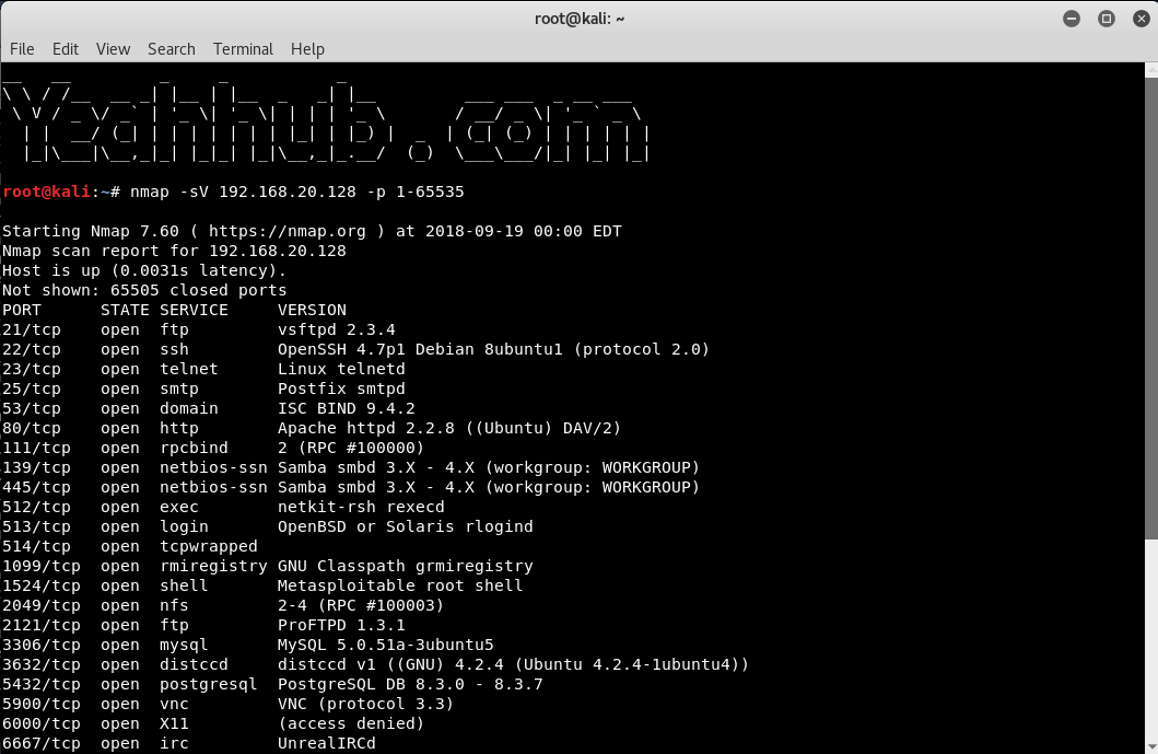 5 Most Commonly Used Nmap Commands Yeah Hub