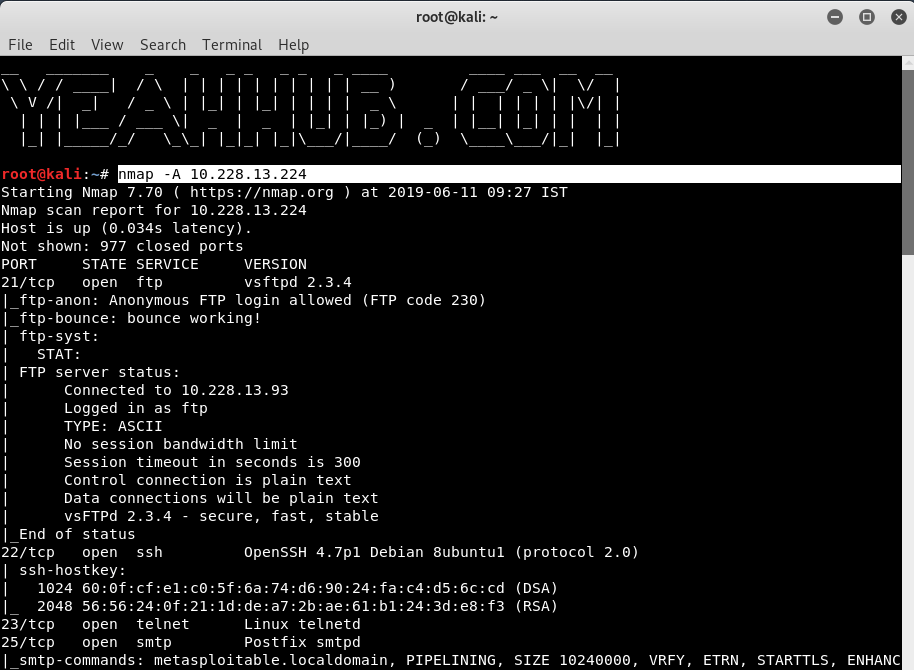 Nmap Port Scan Commands Top 10 NMAP Widely Used Commands Yeah Hub