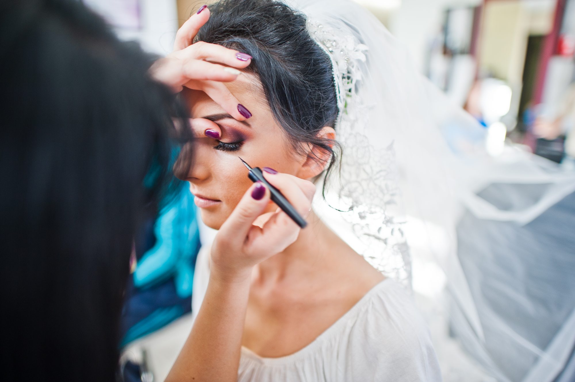7 Wedding Makeup Looks for the Bride Yeah Weddings
