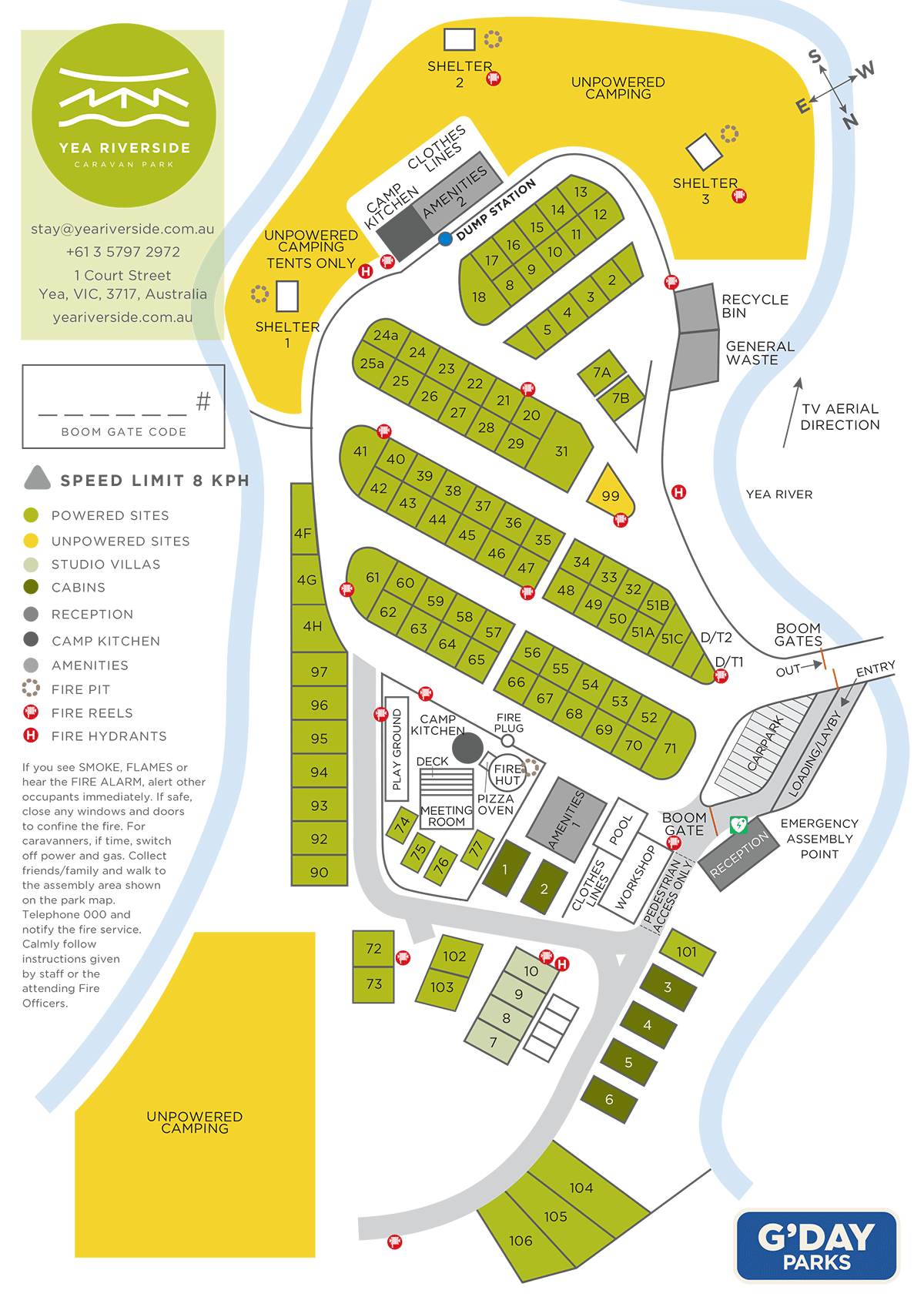 Site Map