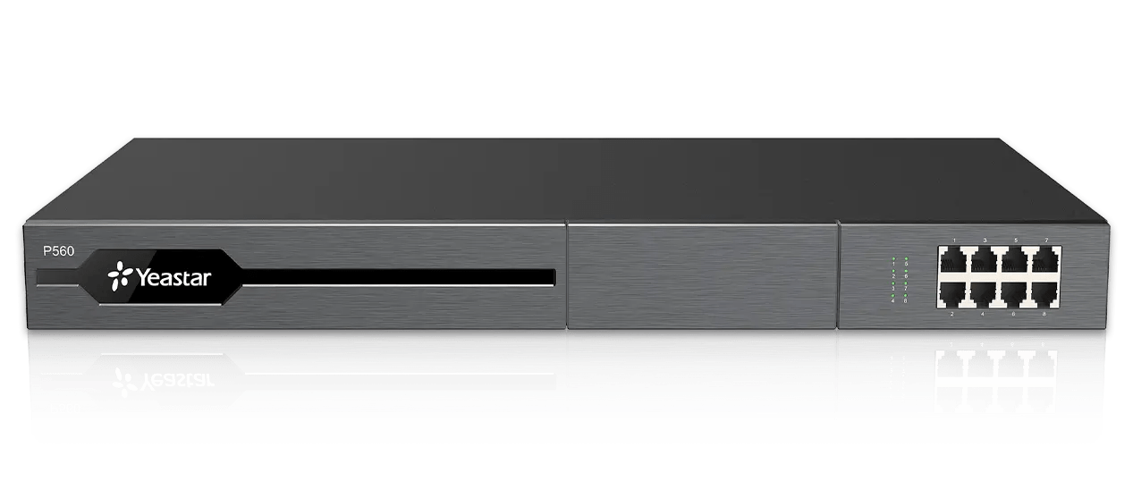 PSeries PBX System Appliance Edition IP PBX System Yeastar