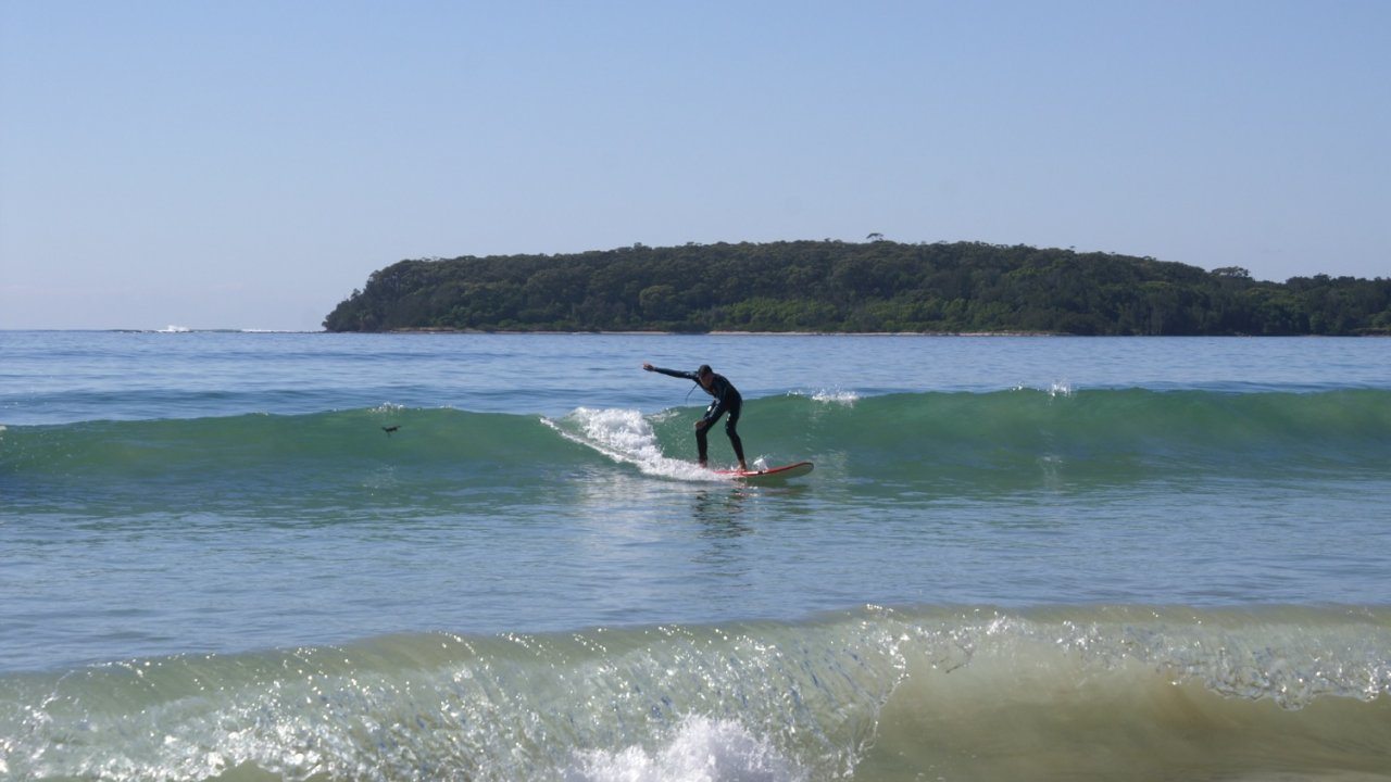 Surf Broulee, Surf Holidays & Vacations Yeeew!