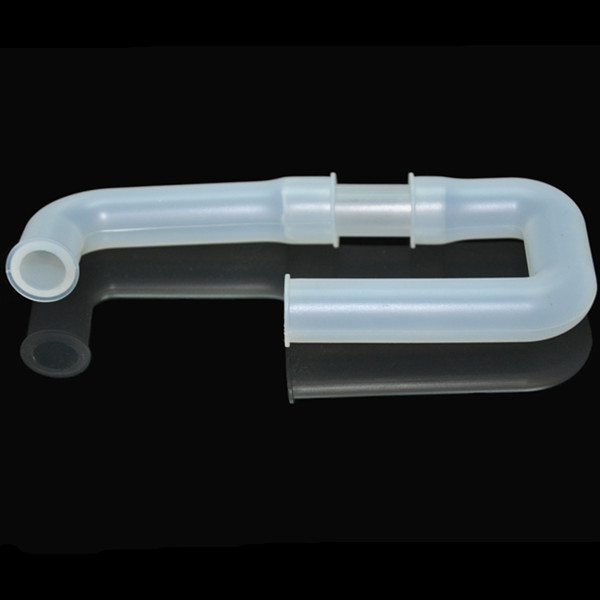 High Quality LSR Injection Molding Heat Resistant Silicone Tube for