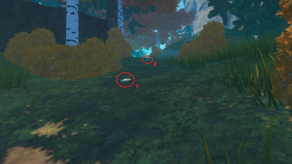 Raft Balboa Island Walkthrough Guide Map, Notes, Blueprints, Locations