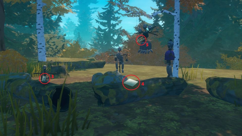 Raft Balboa Island Walkthrough Guide Map, Notes, Blueprints, Locations