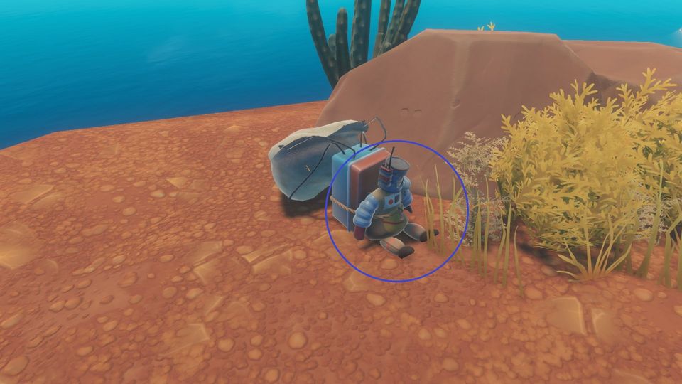 Raft Caravan Town Walkthrough Guide Map, Tips, Notes, Blueprints