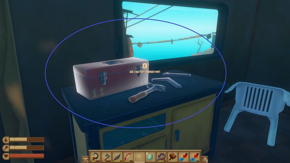 Raft Caravan Town Walkthrough Guide Map, Tips, Notes, Blueprints