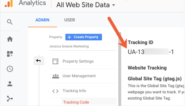 How to Add Google Analytics Tracking Code to Your Website? Yellostack