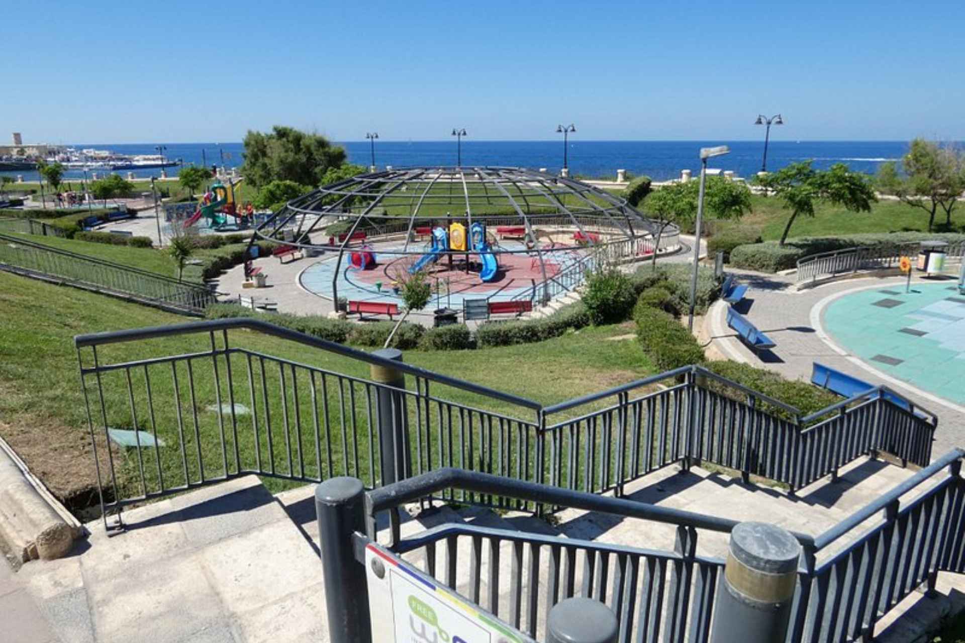 Springtime Fun Malta Playgrounds & Parks To Enjoy With Your Kids