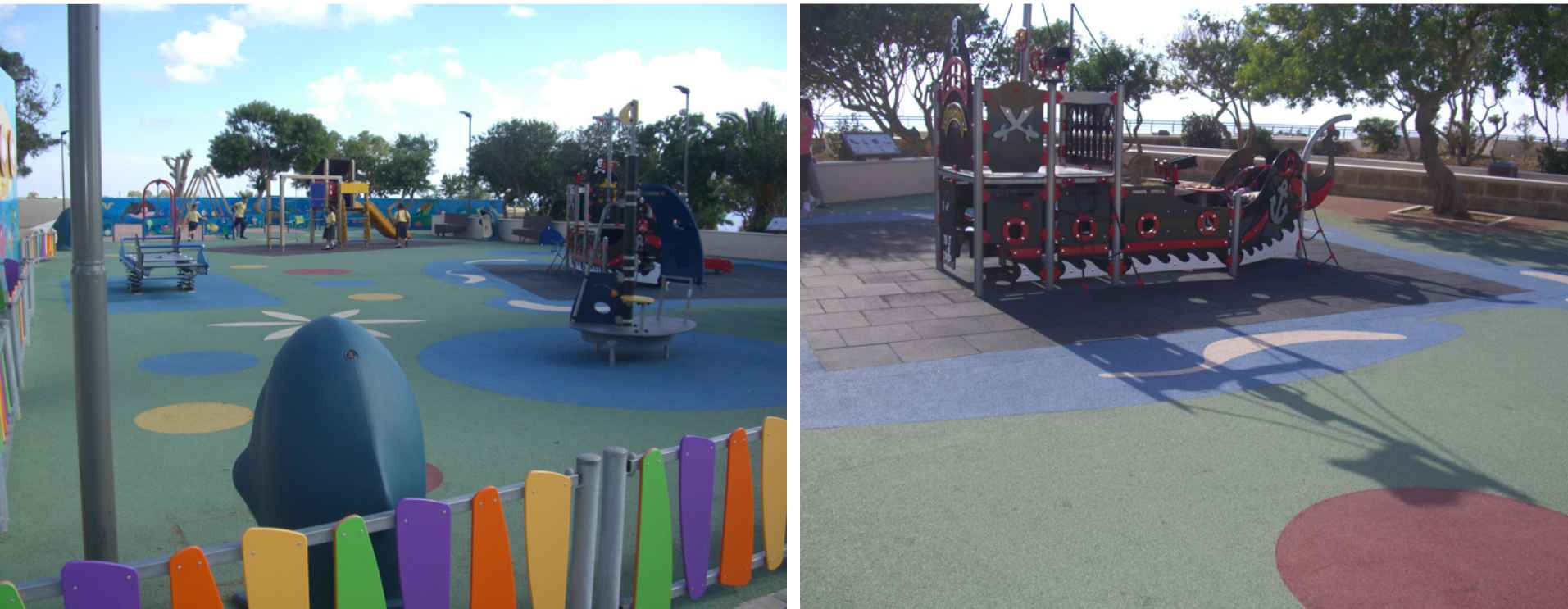 Springtime Fun Malta Playgrounds & Parks To Enjoy With Your Kids