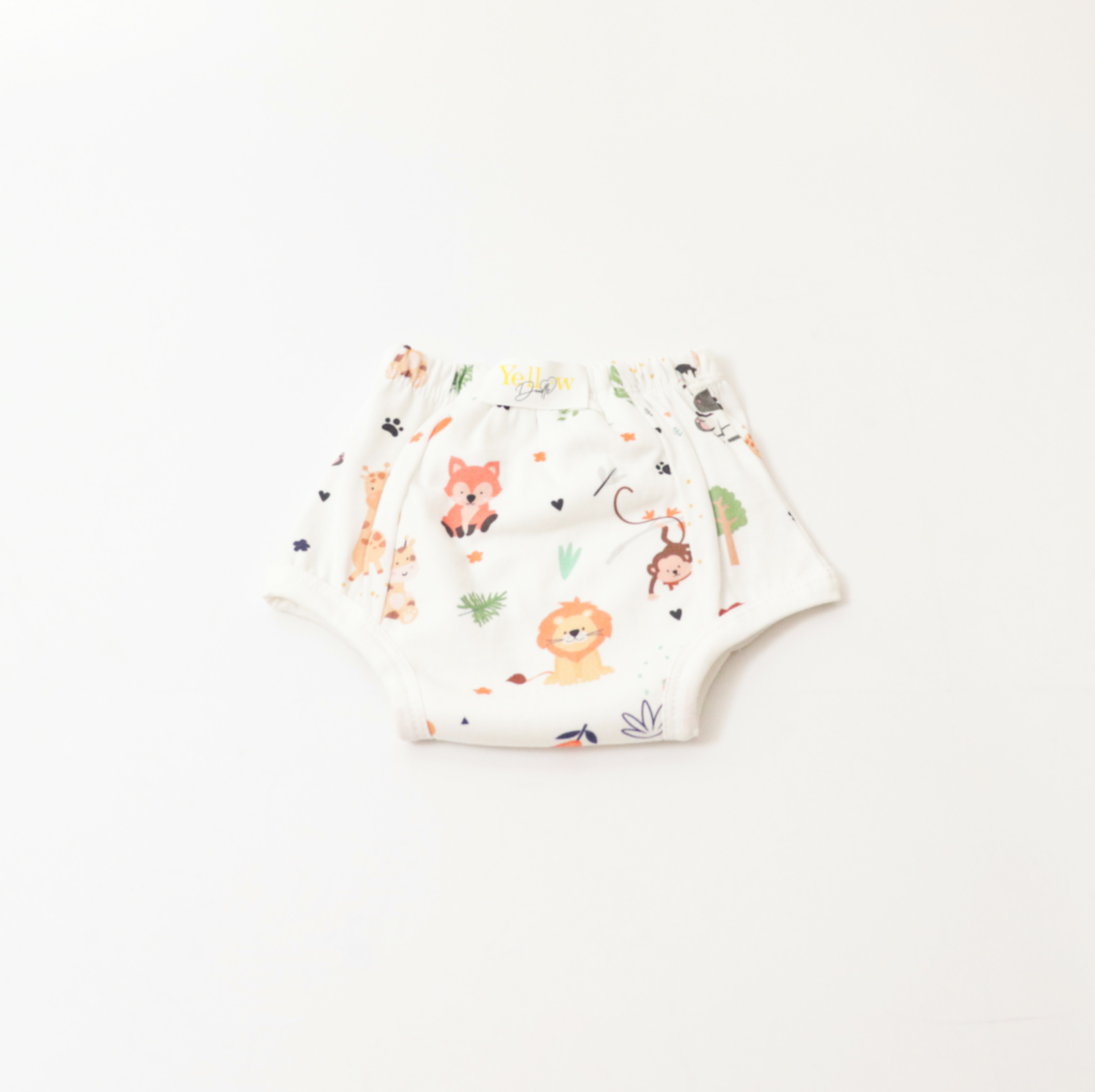 All Colours (Set of 6) Pullup Toddler Training Pants