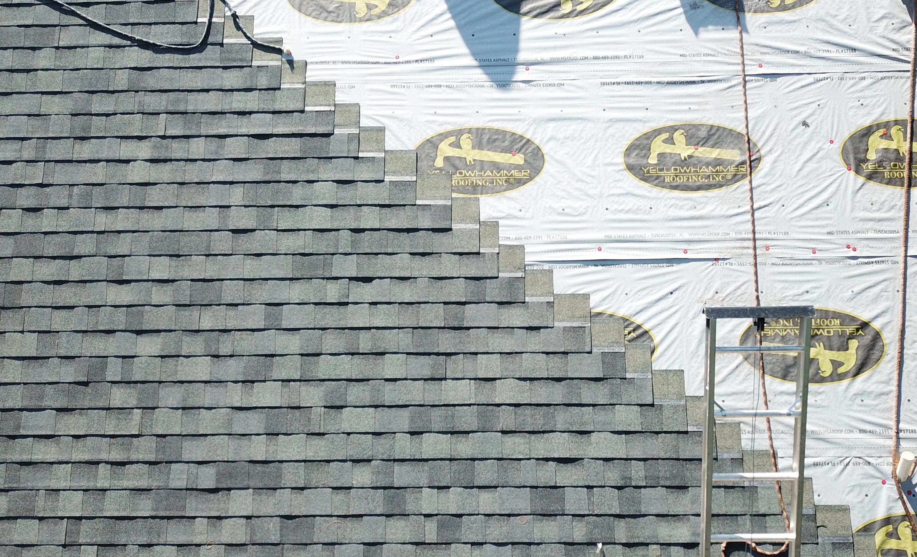 Shingle Roofing Huntsville Birmingham Yellowhammer Roofing Inc