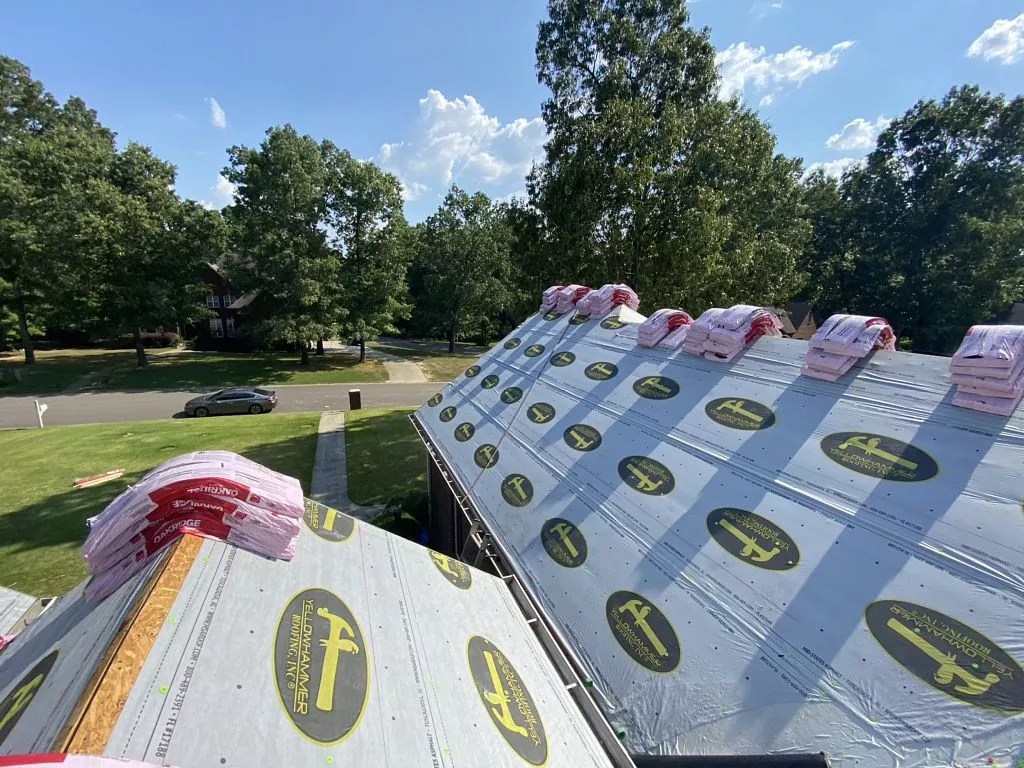 Shingle Roofing Huntsville Birmingham Yellowhammer Roofing Inc