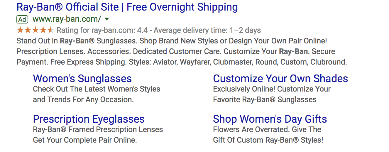Google Ad Types & Examples Show Up Where Customers Search