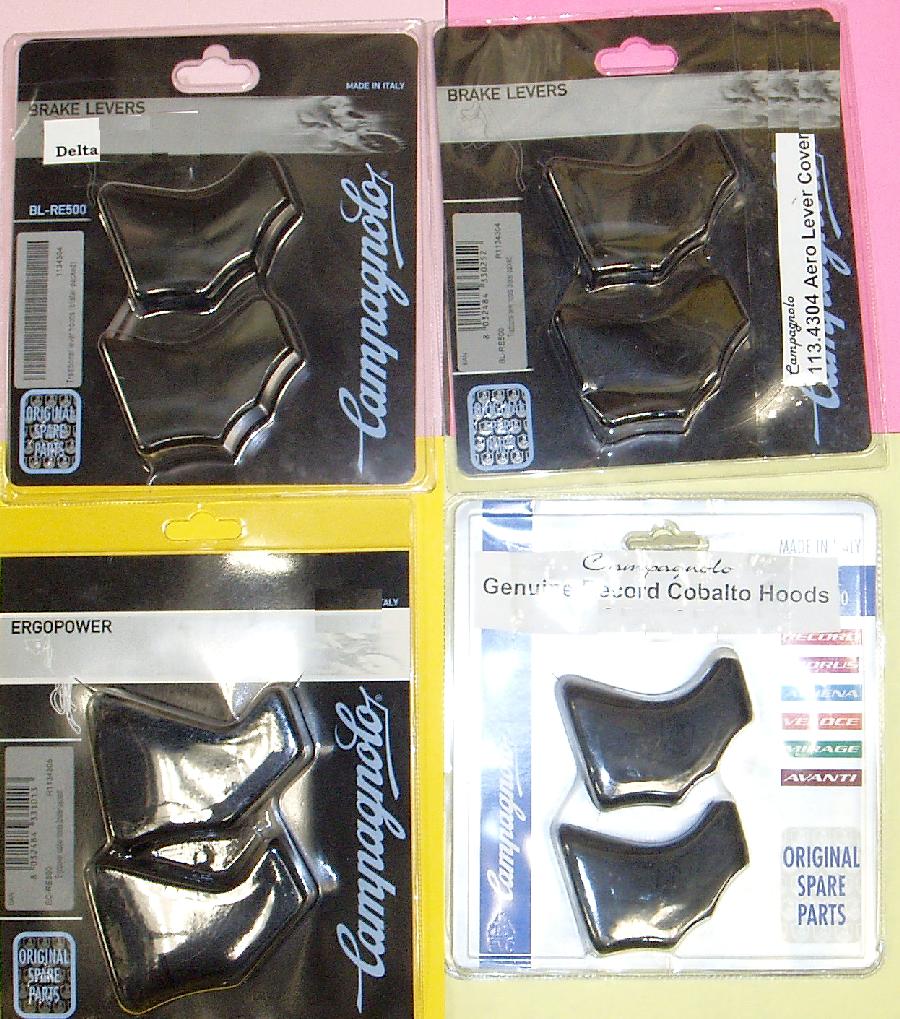 Bike Forums campagnolo hoods compatible?