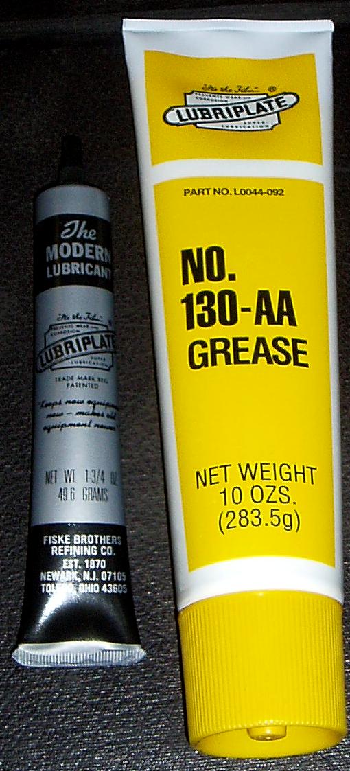 Hardware, Grease and USA Grade 25 Bearings at Yellow jersey