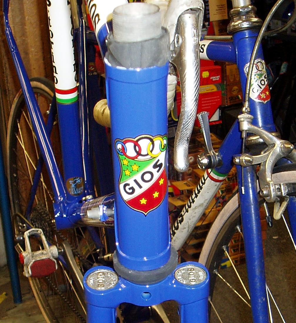 Bicycle Frame Repaint / Respray / Refinishing at Yellow Jersey