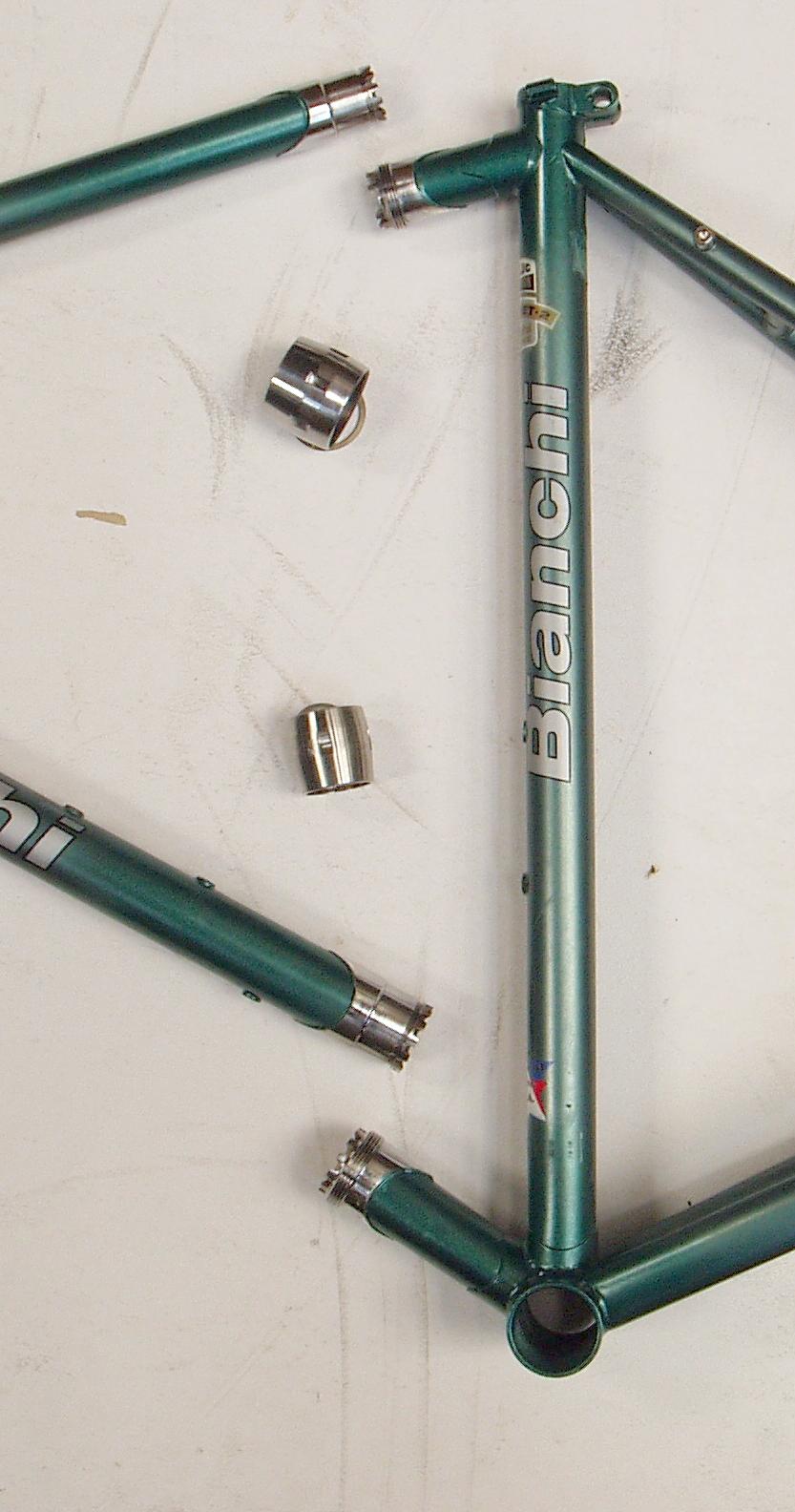 A Few Examples of S+S Couplers at Yellow Jersey S&S Couplers USA