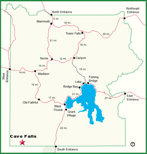 Idaho State Map Places and Landmarks GIS Geography