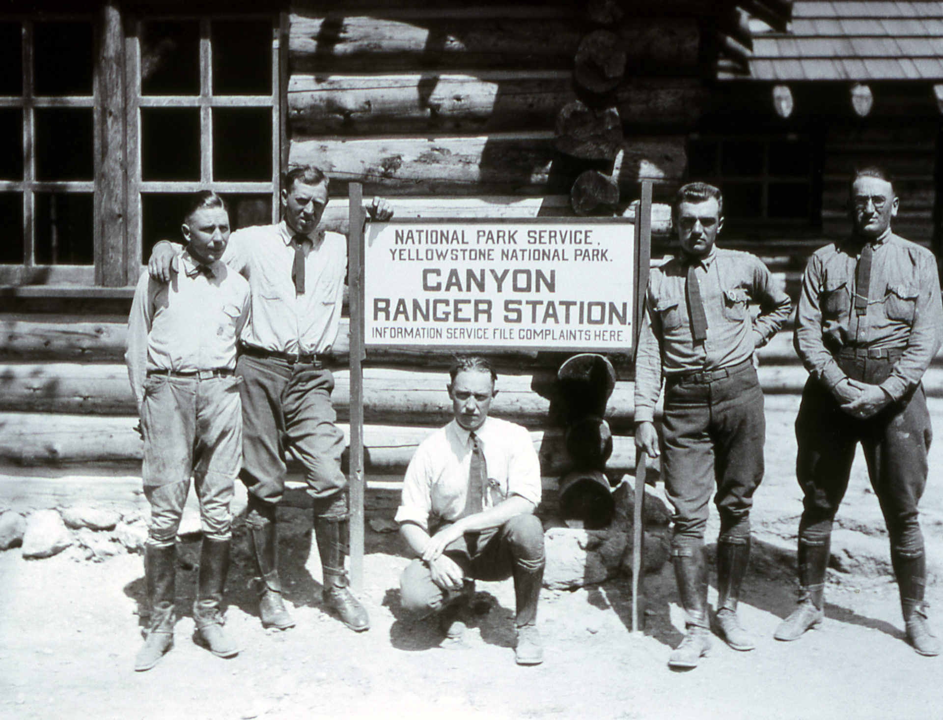 Yellowstone History Learn About 150 Years of Yellowstone
