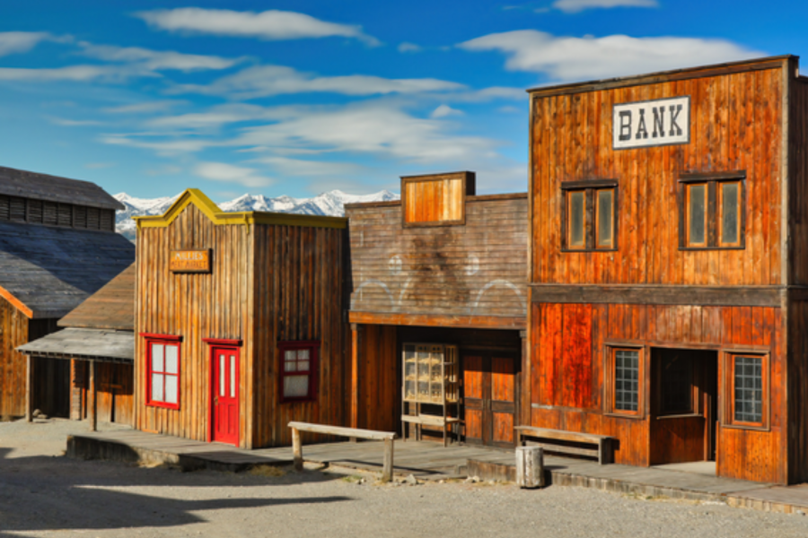 About Yellowstone Film Ranch