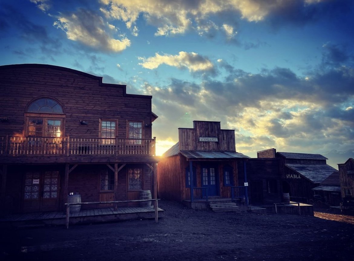 Production Services Yellowstone Film Ranch