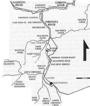 Upper Madison River Map 92 Fly Fish: Yellowstone Ideas | Yellowstone, Fly Fishing, Yellowstone National Park