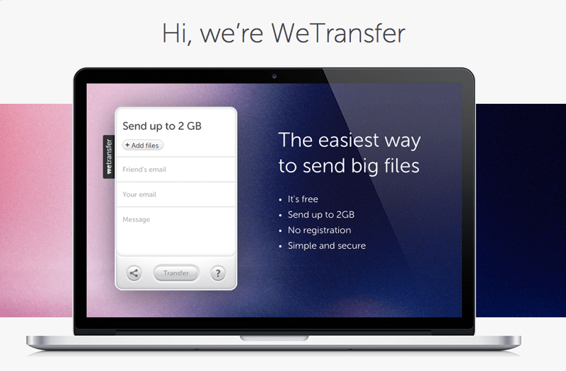 7 WeTransfer Alternatives to Transfer Files Larger Than 2.