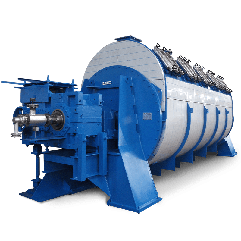 Yemmak Disc Dryer