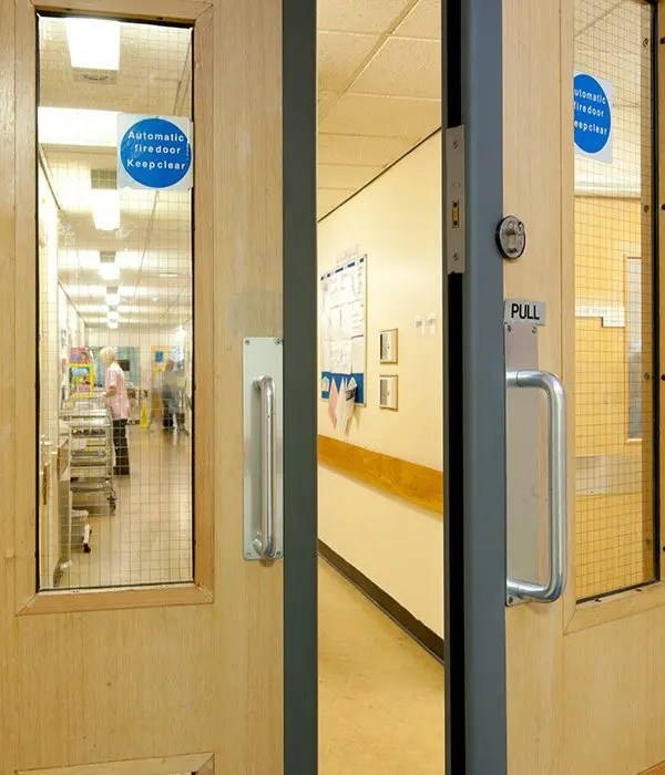 Door Edge Protection Yeoman Shield Edge Protection