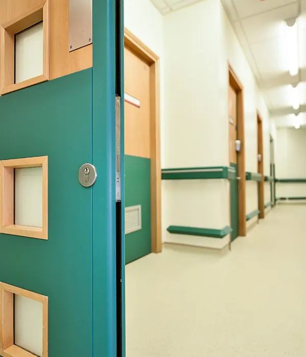 Door Edge Protection Yeoman Shield Edge Protection