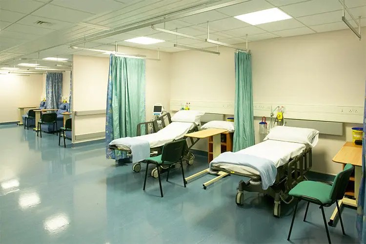 200mm & 125mm Ward, Care Home & Nursing Home Wall Protectors