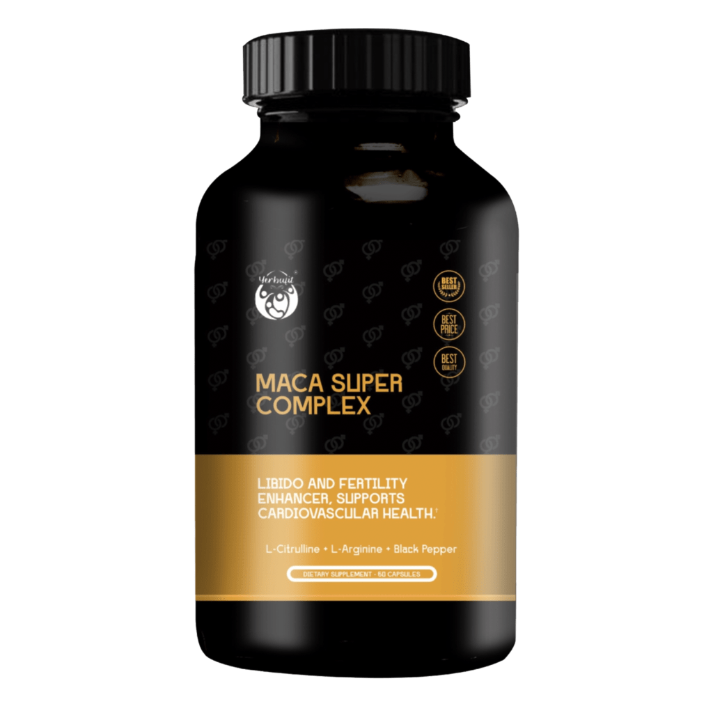 Maca Super Complex Yerbafit