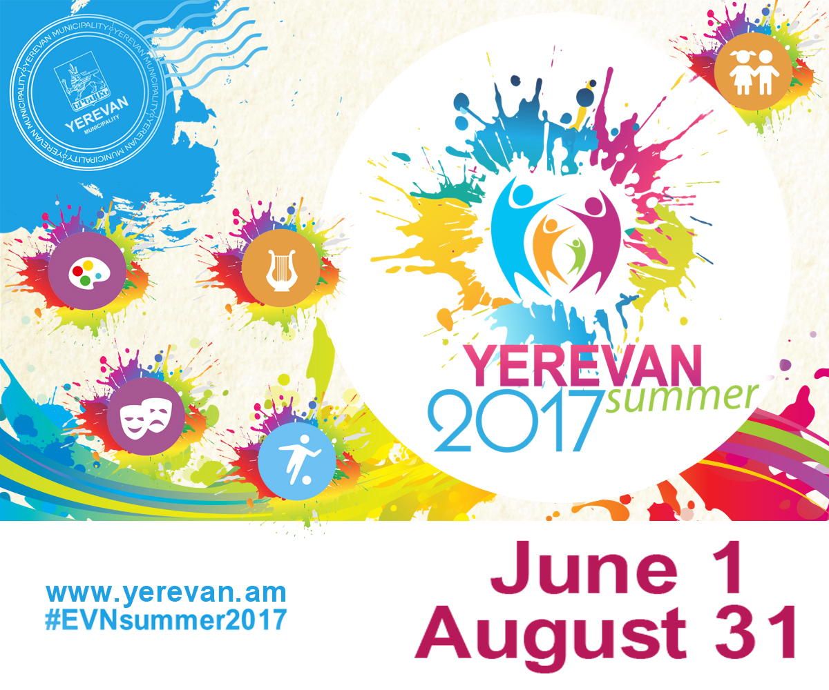 yerevan.am Yerevan summer