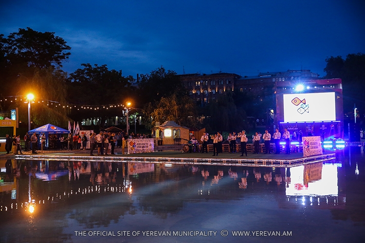 yerevan.am “Yerevan summer 2018” the 5th international festival of