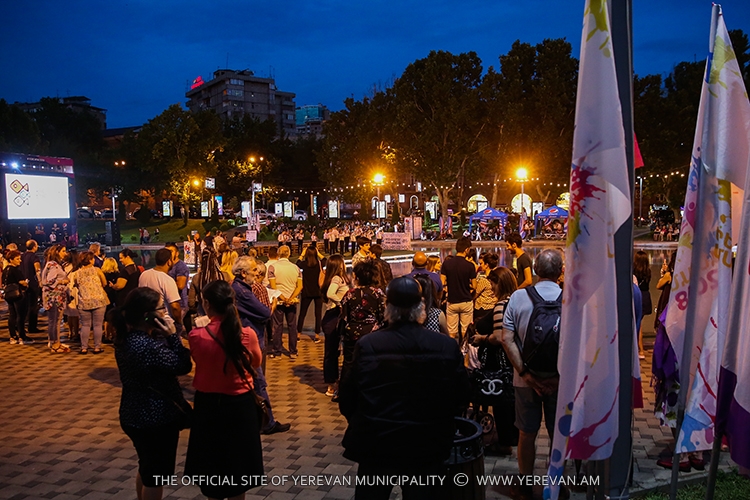 yerevan.am “Yerevan summer 2018” the 5th international festival of