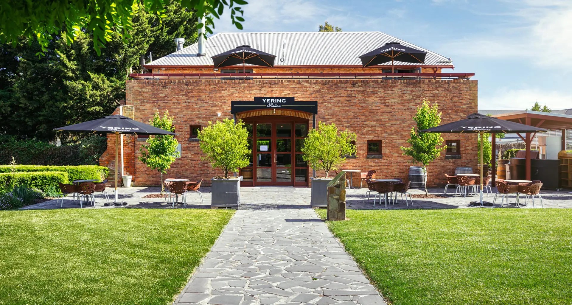 Visit Our Cellar Door Yering Station, Yarra Valley