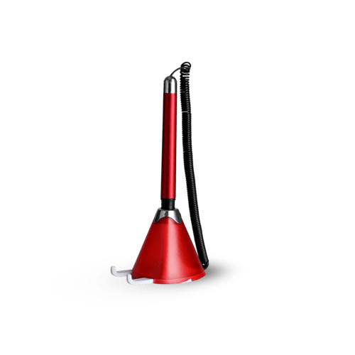 Desktop Pen Holder With Mobile Stand