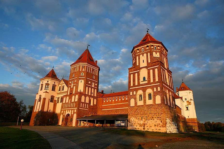 UNESCO World Heritage Treasures of Belarus, Top Tourist Attractions
