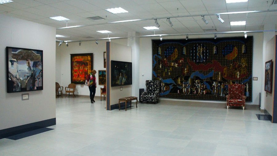 Mikhail Savitsky Art Gallery, Gallerie d'Arte, Attrazioni & Cultura, Viaggi e Turismo in