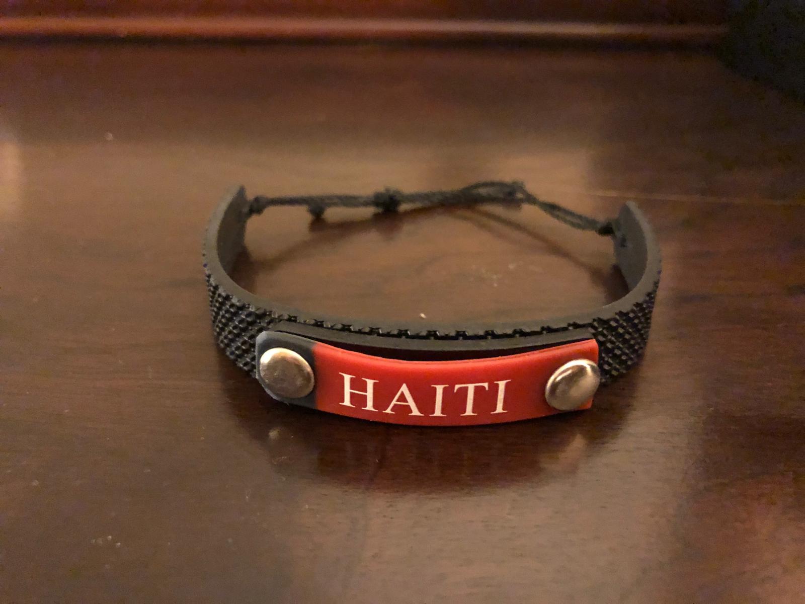Haiti Bracelet YesImpact