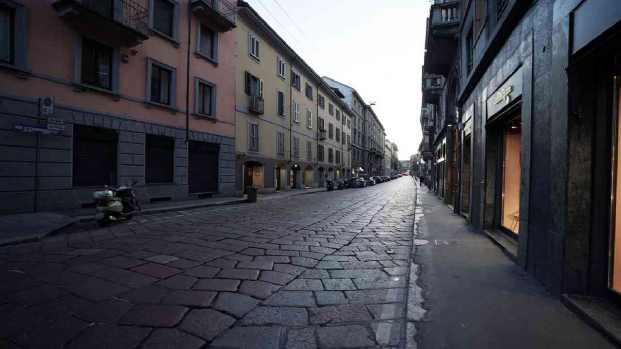 Covid-19 decreto legge Pasqua